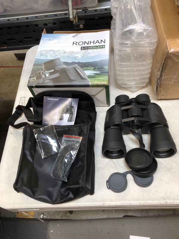 Photo 1 of 20x50 High Power Military Binoculars