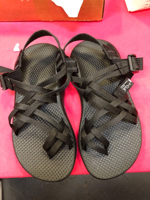 Photo 2 of 6w--------------------Chaco ZX/2 Classic Sandal Women Black