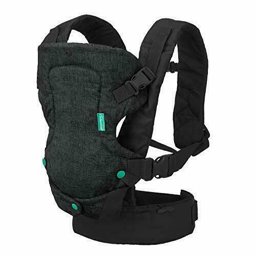 Photo 1 of Infantino Flip 4-in-1 Carrier - Black