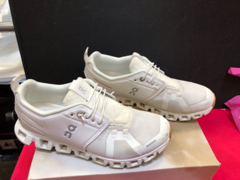 Photo 3 of **USED, DIRTY** 8.5  On Women's Cloud Terry Sneakers
