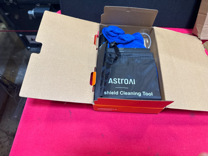Photo 2 of AstroAI Windshield Cleaner