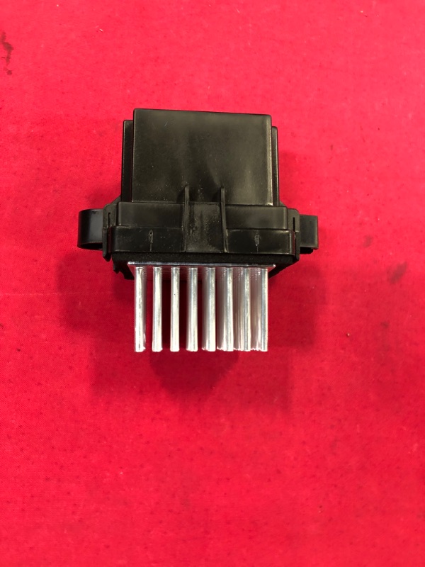 Photo 2 of ACauto 15141283 A/C Heater HVAC Fan Blower Motor Resistor Fits Buick Enclave Lucerne Cadillac CTS DTS Escalade SRX STS Chevrolet Chevy Avalanche Camaro Captiva Equinox Silverado Suburban