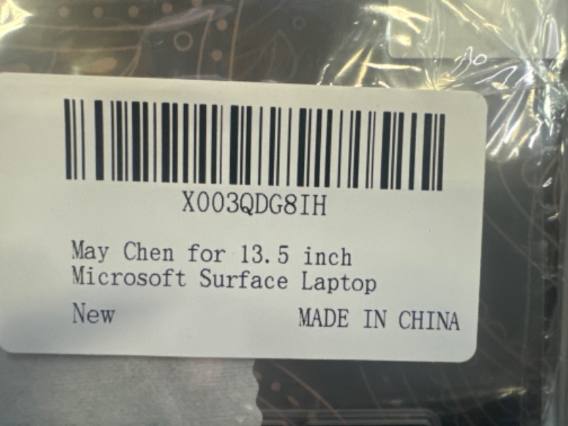 Photo 3 of May Chen for 13.5 inch Microsoft Surface Laptop