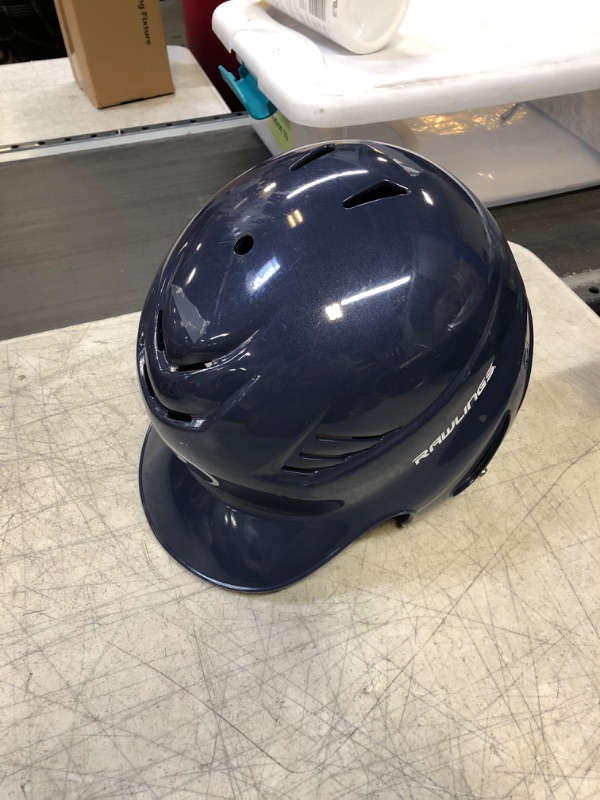 Photo 1 of ADULTS BATTING HELMET RCFH 
6 1/2- 7 1/2 INCH (SMALL)