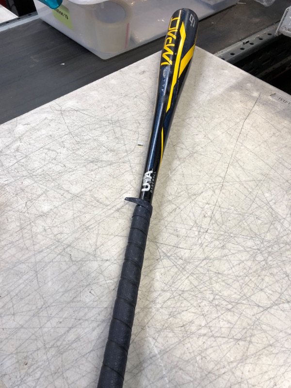 Photo 3 of ALLOY RAWLINGS WPACT -9
2 5/8 29 INCH 