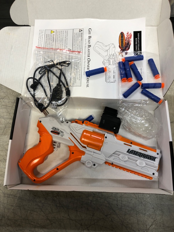 Photo 1 of Lazerhawk Dual Storm Water Bead Blaster 0.29 (USED)
