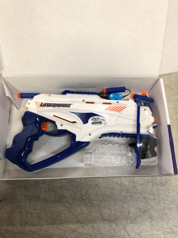 Photo 1 of Lazerhawk Dual Storm Water Bead Blaster 0.29
(USED)