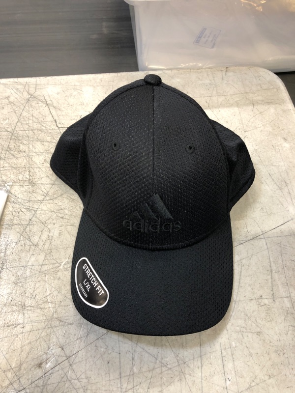 Photo 1 of Adidas Men's Stretch Fit Cap
SIZE L/XL 
