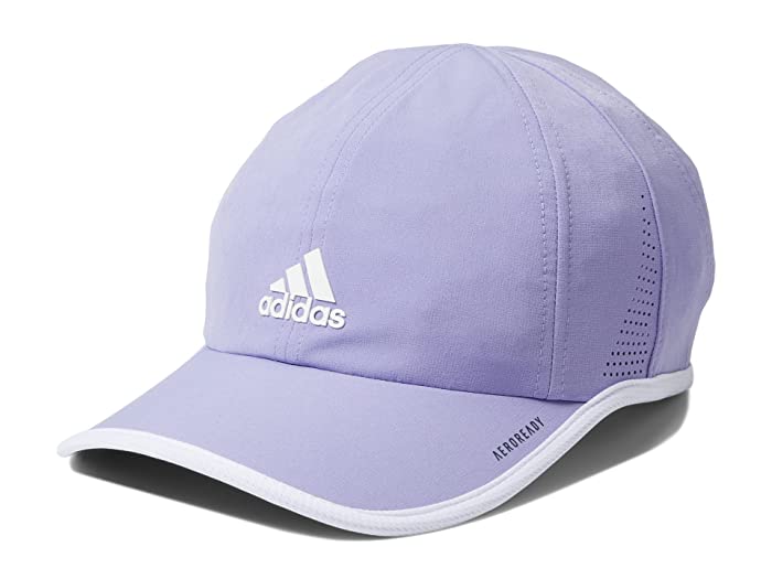 Photo 1 of Adidas Women’s Superlite 2 Cap Purple Light - Women's Athletic Hats and Accessories at Academy Sports
