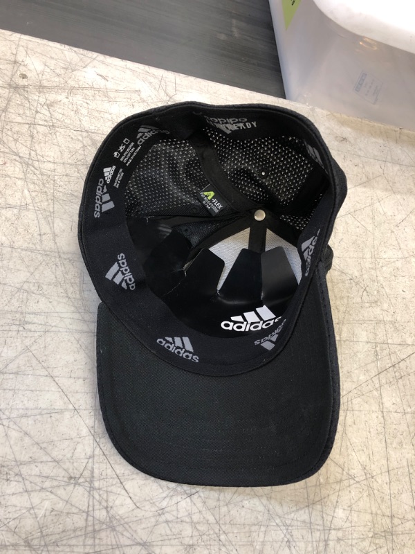 Photo 2 of adidas Men's Stretch Fit Cap