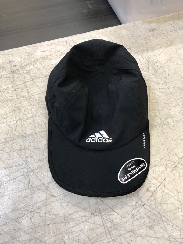 Photo 2 of Adidas Men’s Superlite 2 Cap Black - Men's Athletic Hats at Academy Sports
