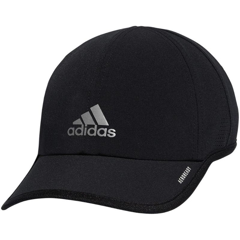 Photo 1 of Adidas Men’s Superlite 2 Cap Black - Men's Athletic Hats at Academy Sports
