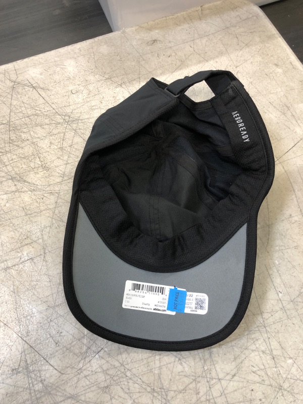 Photo 1 of Adidas Men’s Superlite 2 Cap Black - Men's Athletic Hats at Academy Sports
