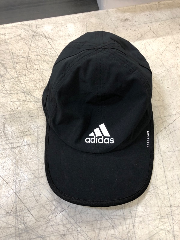 Photo 3 of Adidas Men’s Superlite 2 Cap Black - Men's Athletic Hats at Academy Sports
