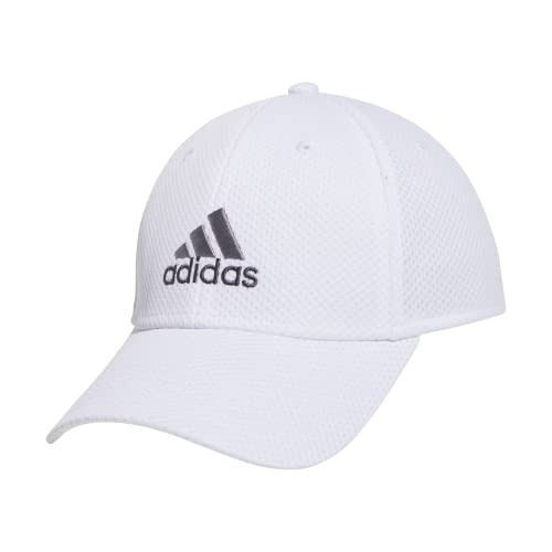 Photo 1 of adidas Men's Zags Ii A-Flex Small-Medium White