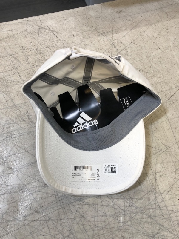 Photo 3 of Adidas Women's Contender Ii Tennis Cap (MINOR STAIN)
