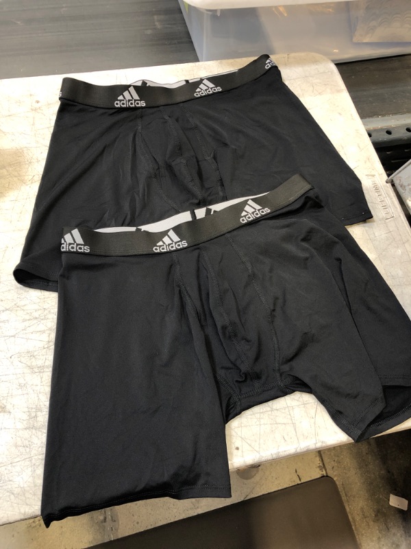 Photo 1 of ADIDAS MENS BOXERS (2PCS)
SIZE M 