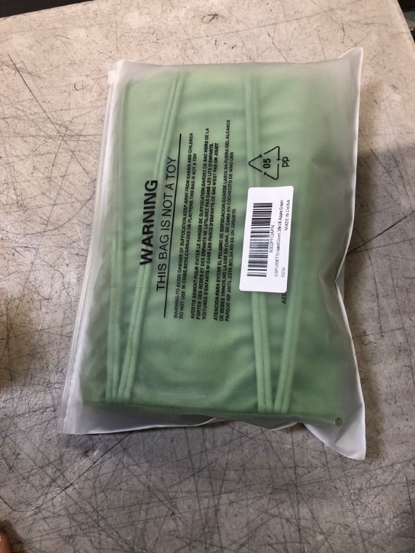 Photo 1 of 2PCS PILLOW COVERS (18 X 18 INCH APPLE GREEN)