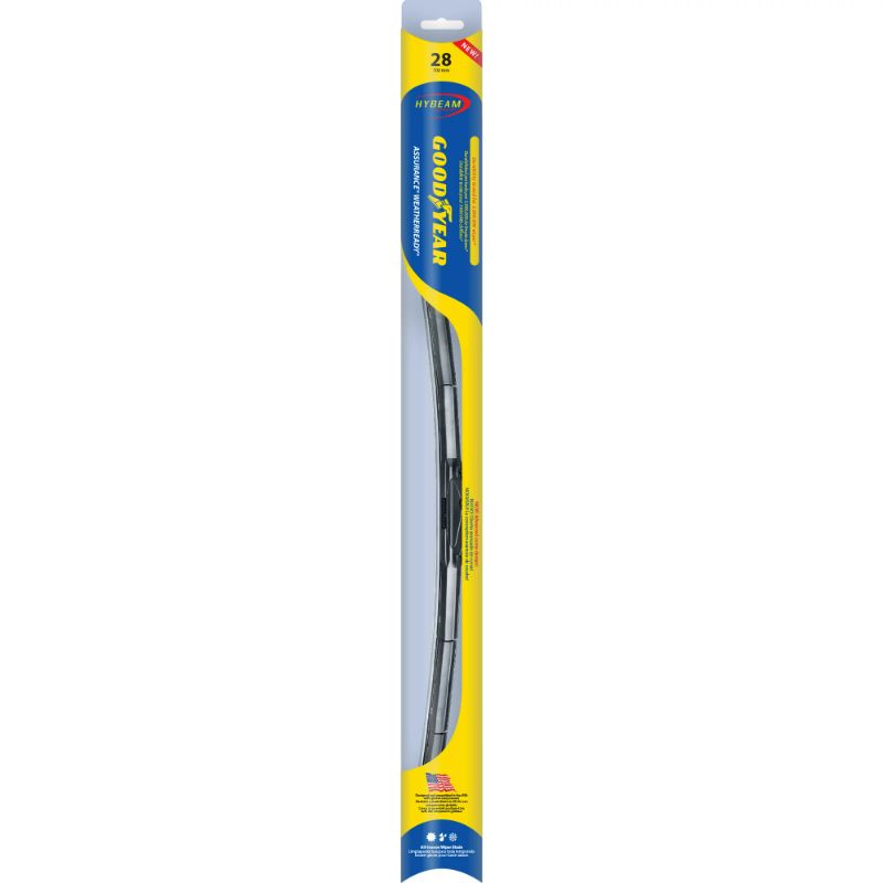 Photo 1 of Goodyear Assurance WeatherReady Windshield Wiper Blade - 28", 2 COUNT 