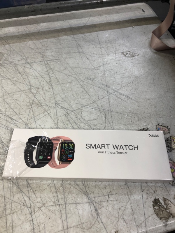 Photo 1 of Ddidbi Smart Fitness Watch for Men Women