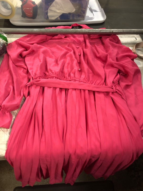 Photo 1 of Kena Que size 2xl pink dress 