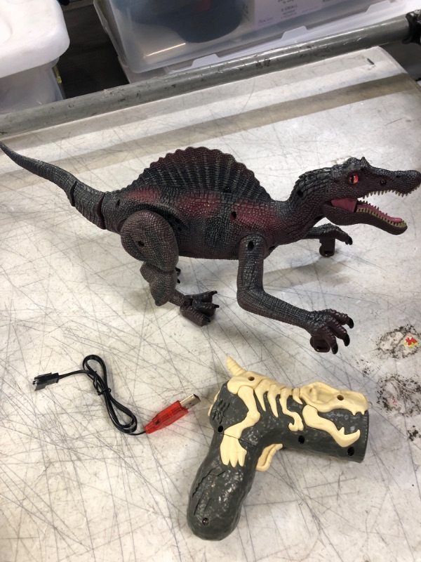 Photo 1 of Dinosaur toy 