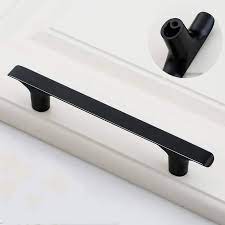 Photo 1 of 9 pcs black handles 