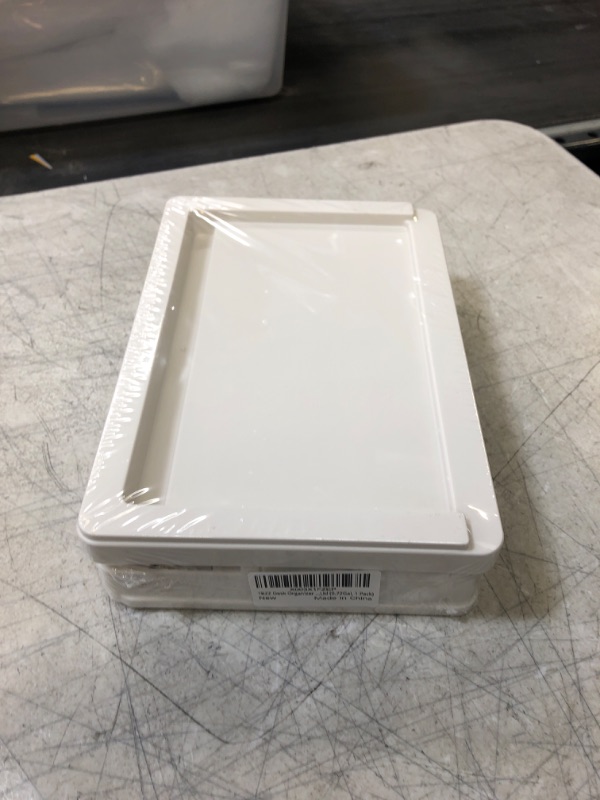 Photo 1 of DESK ORGANIZER 