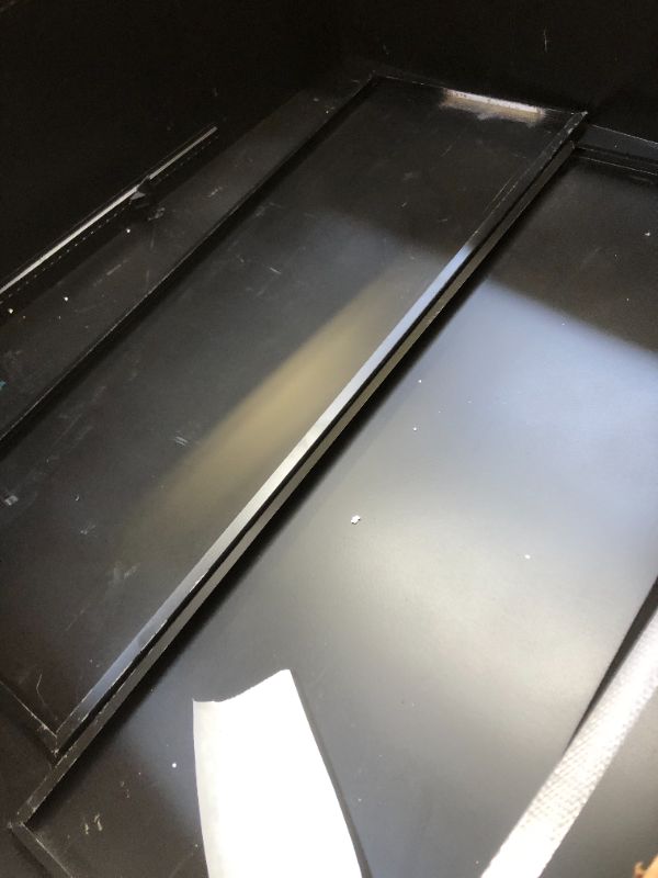 Photo 1 of The HON Company Brigade Metal Bookcase with Three Shelf, 3 Shelves