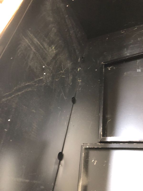 Photo 1 of The HON Company Brigade Metal Bookcase with Three Shelf, 3 Shelves