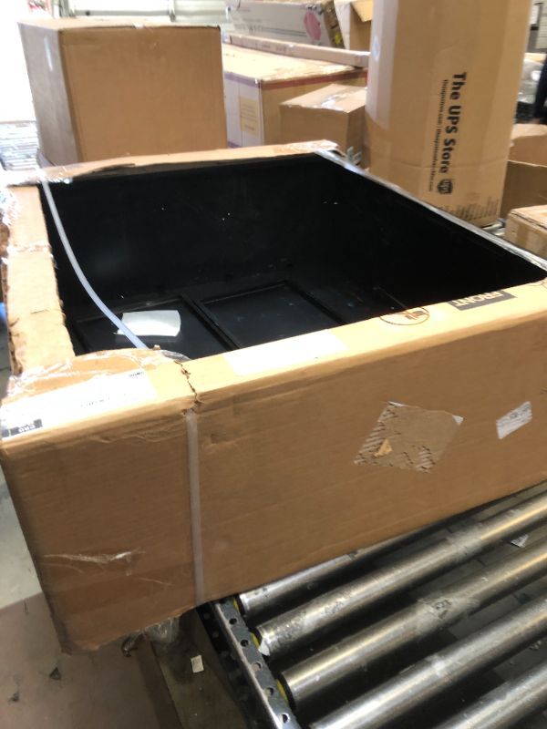 Photo 1 of The HON Company Brigade Metal Bookcase with Three Shelf, 3 Shelves