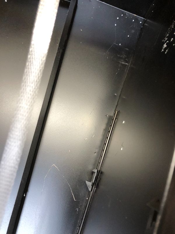 Photo 1 of The HON Company Brigade Metal Bookcase with Three Shelf, 3 Shelves