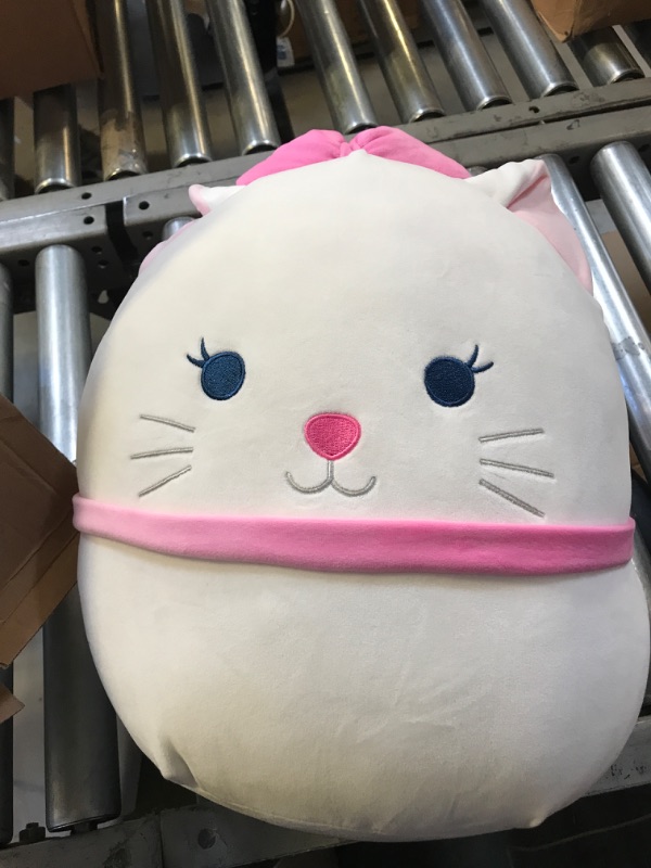 Photo 2 of Squishmallows Official Kellytoy Plush 14" Marie - Disney Ultrasoft Stuffed Animal Plush Toy