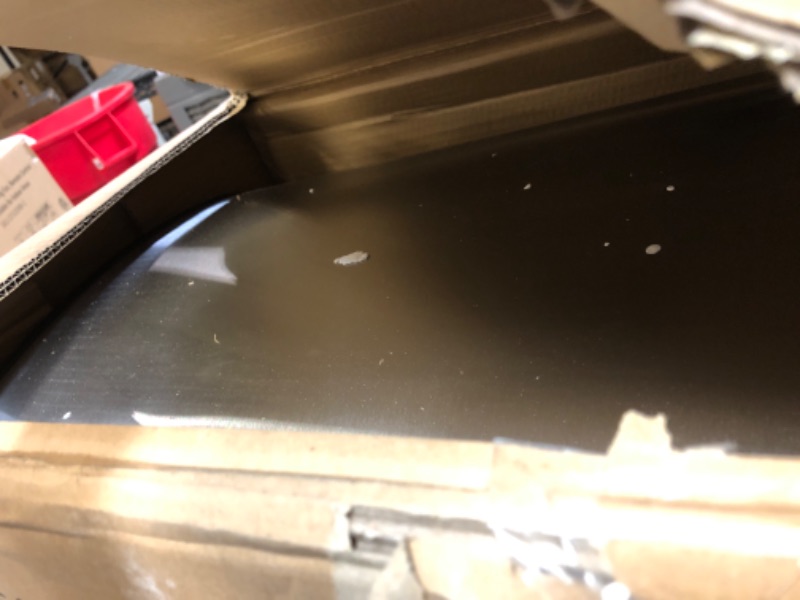 Photo 1 of 13 gallon oval touchless trash can