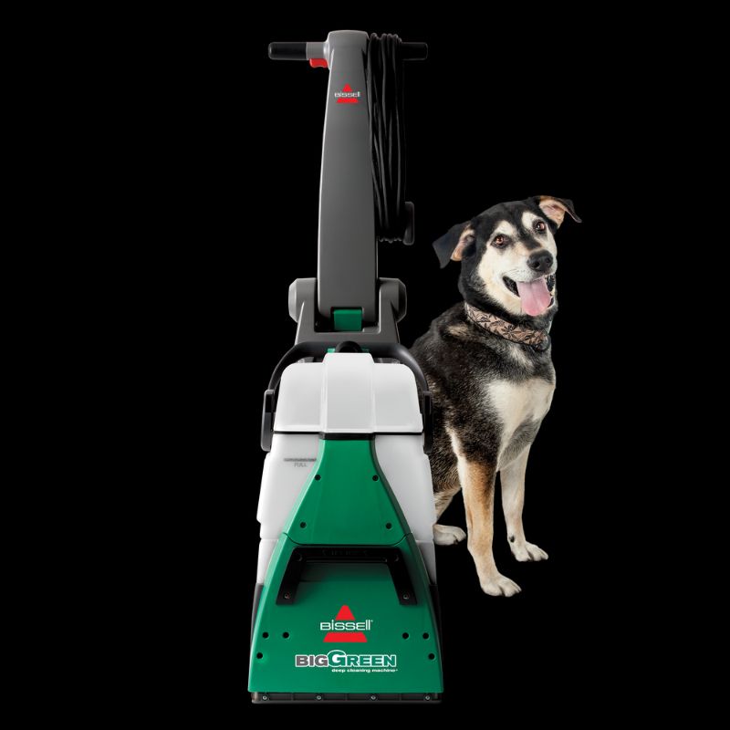 Photo 1 of BISSELL® Big Green® Machine Professional Carpet Cleaner
