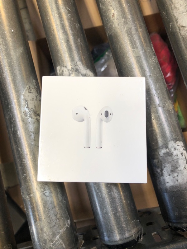 Photo 2 of AirPods with Charging Case