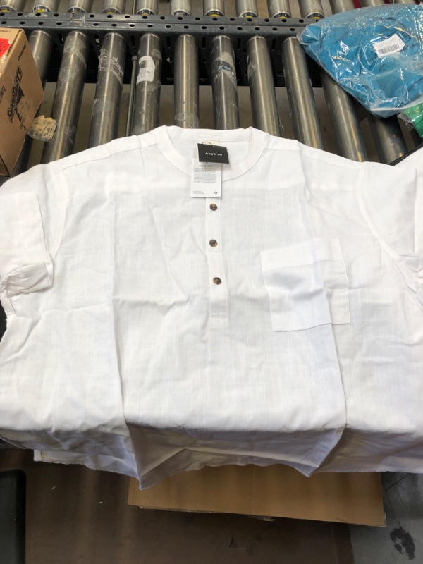 Photo 1 of Anytree Men's Shirt Casual 2XL