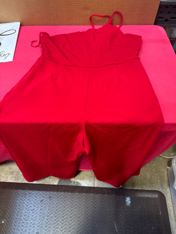 Photo 1 of anrabess womens casua jumpsuit   XL 