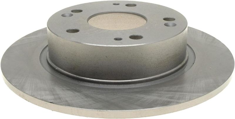 Photo 1 of ACDelco Silver 18A1339A Rear Disc Brake Rotor