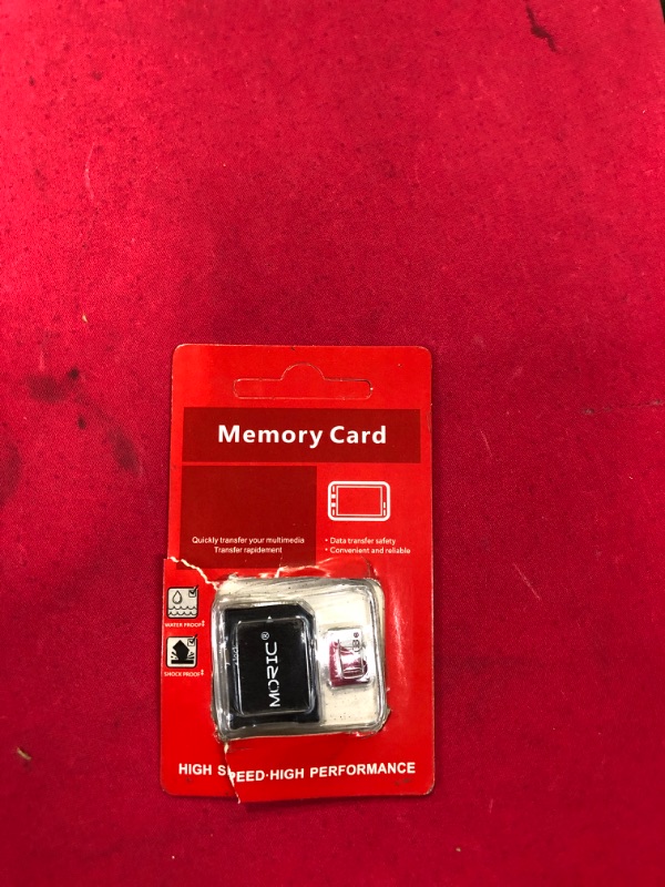 Photo 1 of 512GB Micro SD Card High Speed SD Card Class 10 Memory Card with Adapter for Smartphone,Surveillance,Camera,Tablet,Drone