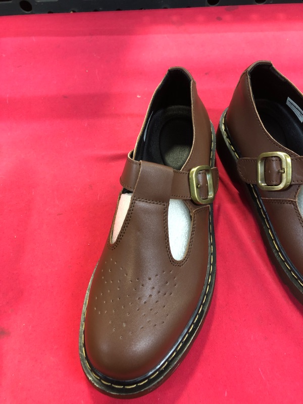 Photo 2 of Brown Men's Loafer Shoes, Size 9.5