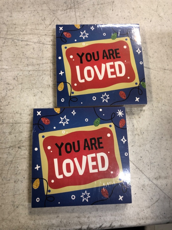 Photo 1 of 2 PACKS - 60PCS Bulletin Board Decor, 10 Designs Inspirational Wall Decorative Sign Positive Word Cards Colorful Motivation Accents Set for Middle High School Classroom Home Teachers Students (5.5” Each)
