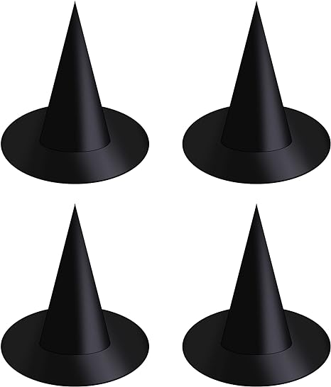 Photo 1 of Halloween Witch Hat Witch Costume Accessory for Halloween
