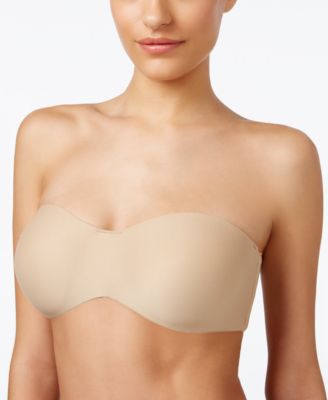 Photo 1 of Lilyette by Bali Strapless Minimizer Underwire Bra 939