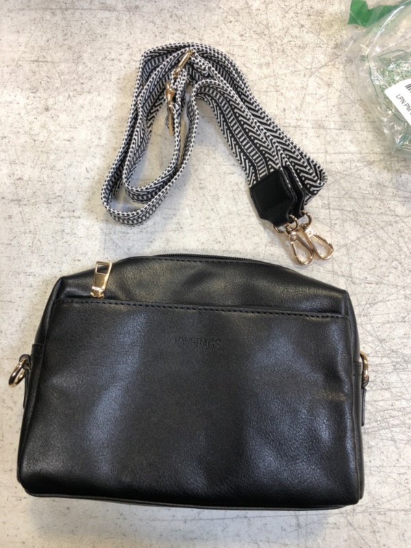 Photo 1 of Black Crossbody Bag Small 