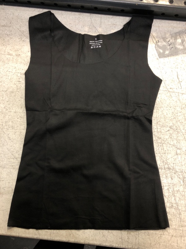 Photo 1 of Black Tank Top Small 