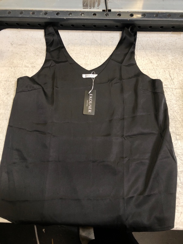 Photo 1 of Black Tank Top Medium 