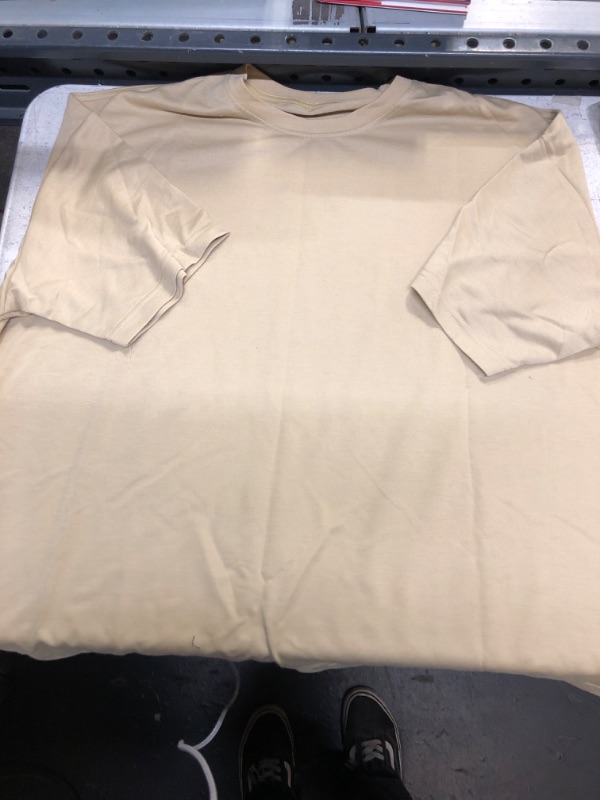 Photo 1 of Beige Shirt 2XL