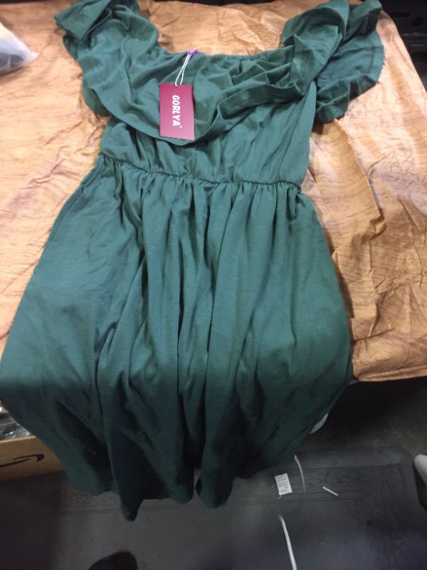 Photo 1 of GIRLS DRESS SIZE 10