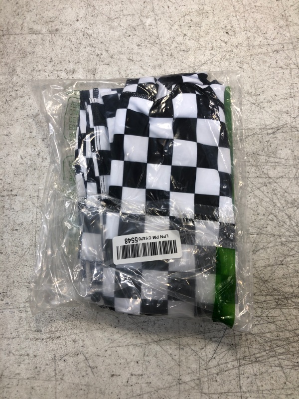 Photo 2 of Checkered Shorts XL 